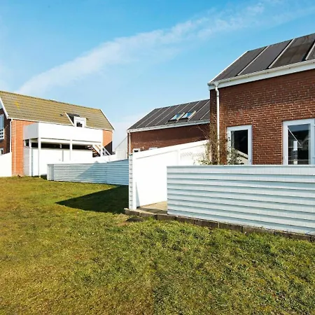 Three-Bedroom Holiday Home In Romo 39 Romo Kirkeby Exterior photo